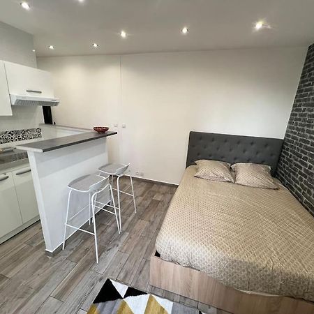 Quiet & Bright Studio 15Min Away From Paris บงดี ภายนอก รูปภาพ
