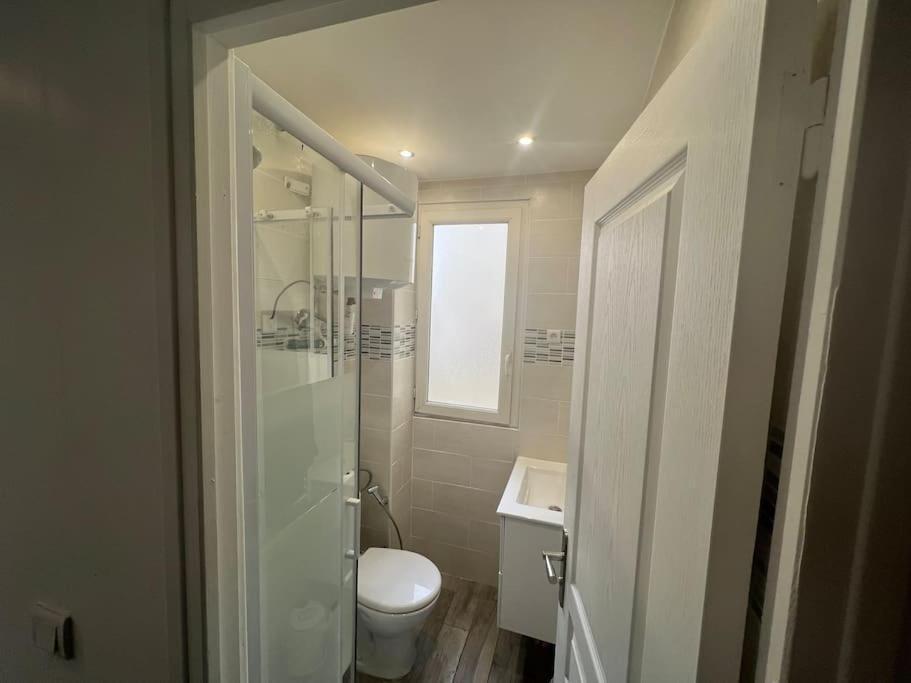 Quiet & Bright Studio 15Min Away From Paris บงดี ภายนอก รูปภาพ