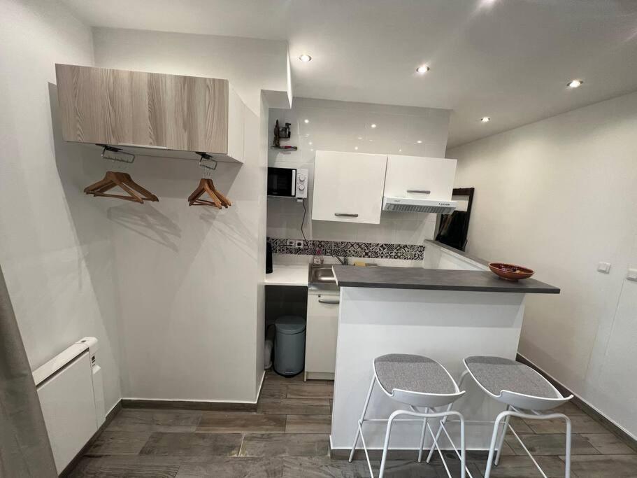 Quiet & Bright Studio 15Min Away From Paris บงดี ภายนอก รูปภาพ